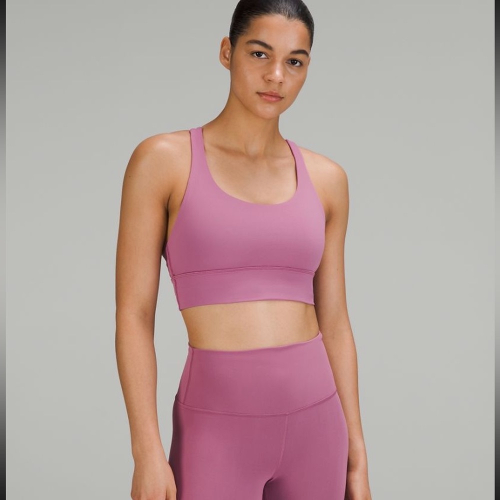 Lululemon energy bra